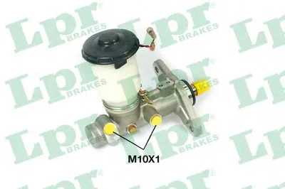 целиндер ручного тормоза LPR купить
