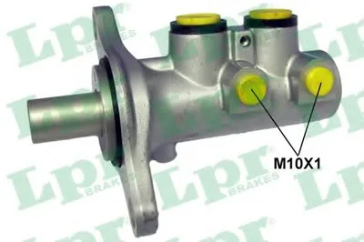 целиндер ручного тормоза LPR купить