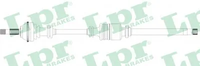 Приводной вал LPR купить