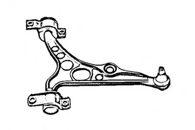 Рычаг независимой подвески колеса, подвеска колеса OCAP купить