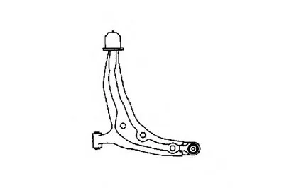 Рычаг независимой подвески колеса, подвеска колеса OCAP купить