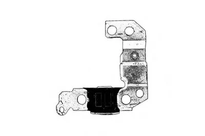 Кронштейн, подушки рычага OCAP купить