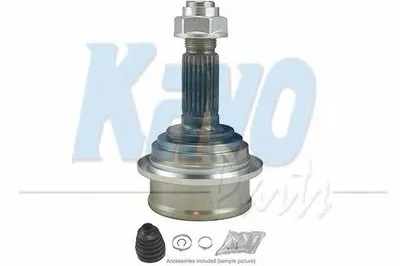 Шарнирный комплект, приводной вал KAVO PARTS купить