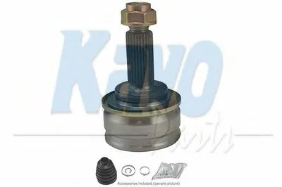 Шарнирный комплект, приводной вал KAVO PARTS купить