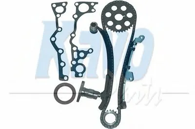 Комплект цепи привода распредвала KAVO PARTS купить