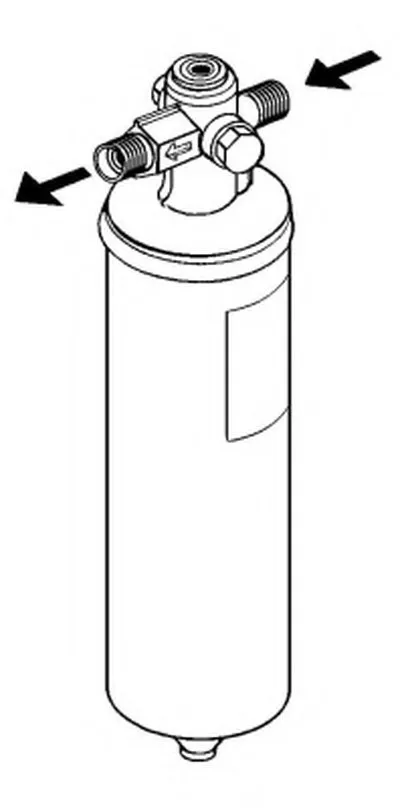 Осушитель, кондиционер NRF купить