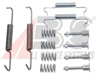 Комплектующие, тормозная колодка A.B.S. купить