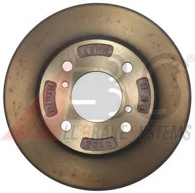 Гальмівний диск