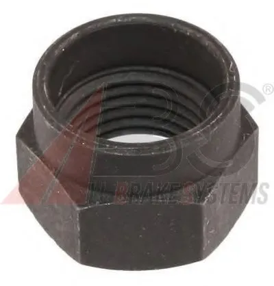 Гайка; Конец вала, приводной вал; Гайка, шейка оси A.B.S. купить