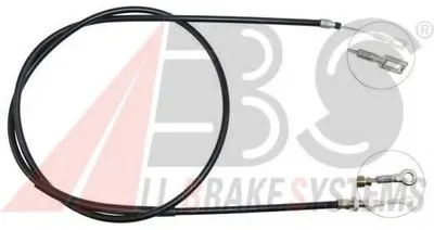 Трос, стояночная тормозная система A.B.S. купить