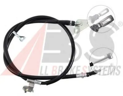 Трос, стояночная тормозная система A.B.S. купить