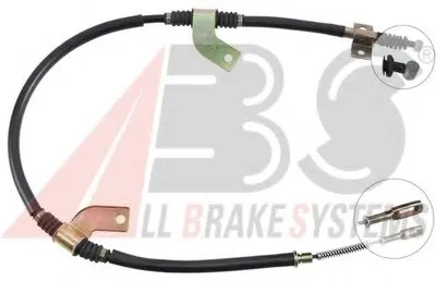 Трос, стояночная тормозная система A.B.S. купить