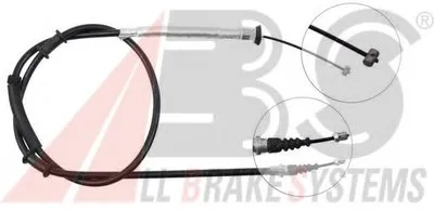 Трос, стояночная тормозная система A.B.S. купить