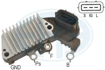 Регулятор генератора ERA купить