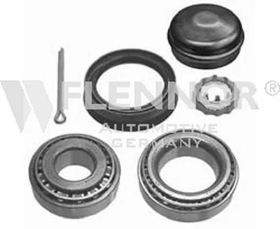 Комплект подшипника ступицы колеса FLENNOR купить