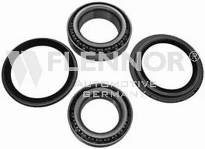Комплект подшипника ступицы колеса FLENNOR купить