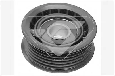 Паразитный / ведущий ролик, поликлиновой ремень HUTCHINSON купить