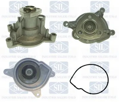 Водяной насос Saleri SIL купить