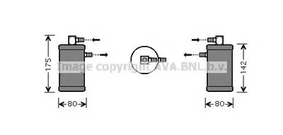 Осушитель, кондиционер AVA QUALITY COOLING купить