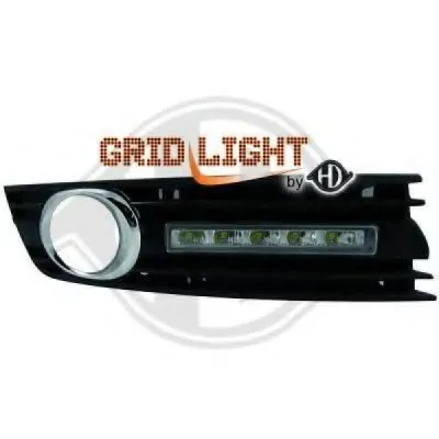 Комплект фар дневного освещения HD Tuning DIEDERICHS купить