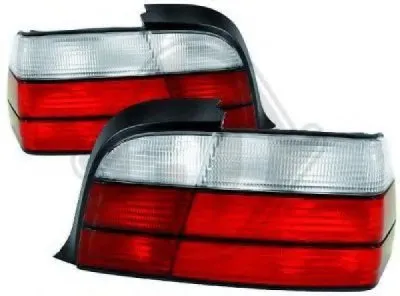 Комлект заднего освещения HD Tuning DIEDERICHS купить