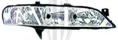 Фара Priority Parts DIEDERICHS купить