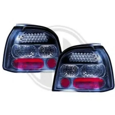 Комлект заднего освещения HD Tuning DIEDERICHS купить