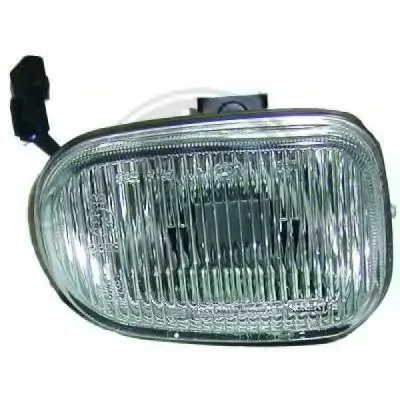 Противотуманная фара DIEDERICHS купить