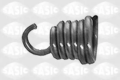 Пружина, тормозная колодка SASIC купить