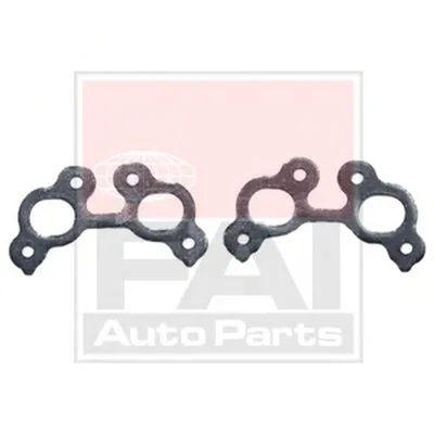 Комплект прокладок выпускного коллектора FAI AutoParts купить