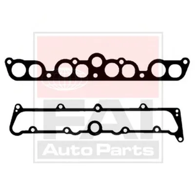 Комплект прокладок, впускной коллектор FAI AutoParts купить