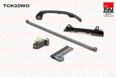Комплект цепи привода распредвала FAI AutoParts купить
