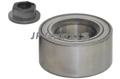 Комплект подшипника ступицы колеса QH JP GROUP купить