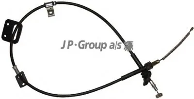 Трос, стояночная тормозная система QH JP GROUP купить