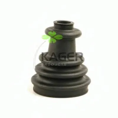 Комплект пылника, приводной вал KAGER купить