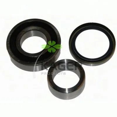 Комплект подшипника ступицы колеса KAGER купить