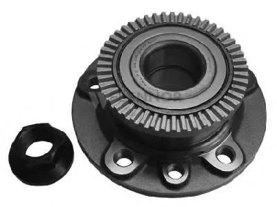 Комплект подшипника ступицы колеса KAWE купить