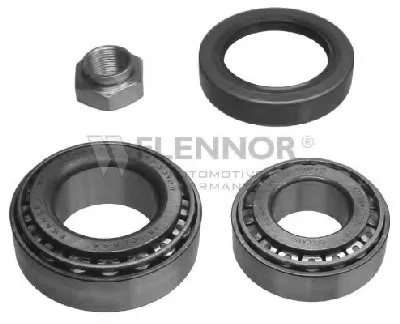 Комплект подшипника ступицы колеса KAWE купить