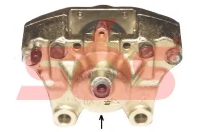 Тормозной суппорт sbs купить