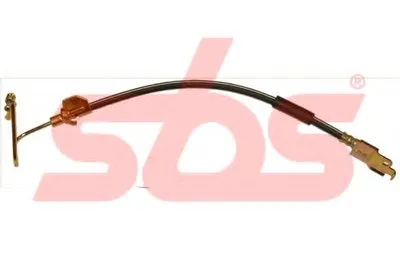 Тормозной шланг sbs купить