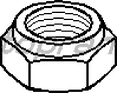 Конец вала, приводной вал TOPRAN купить