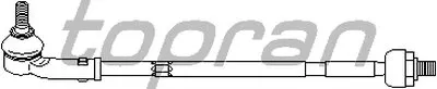 Поперечная рулевая тяга TOPRAN купить