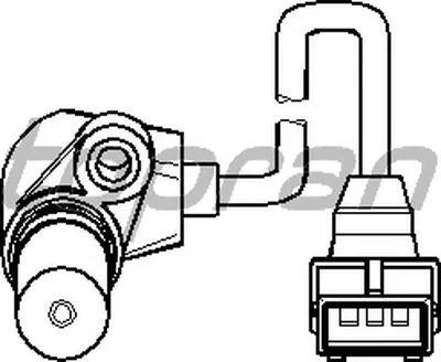 Датчик частоты вращения, управление двигателем TOPRAN купить