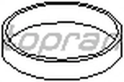 Прокладка, впускной коллектор TOPRAN купить