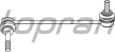 Тяга / стойка, стабилизатор TOPRAN купить