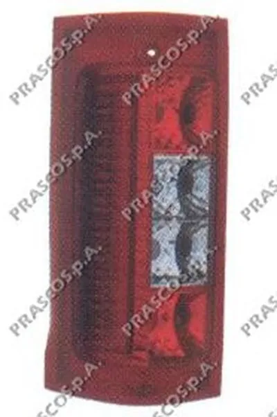 Задний фонарь PRASCO купить