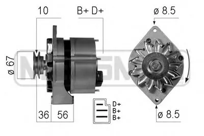 Генератор MESSMER купить