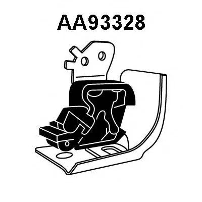 Резиновые полоски, система выпуска VENEPORTE купить