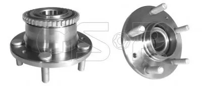 Комплект подшипника ступицы колеса GSP купить