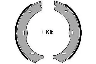 Комплект тормозных колодок RAICAM купить